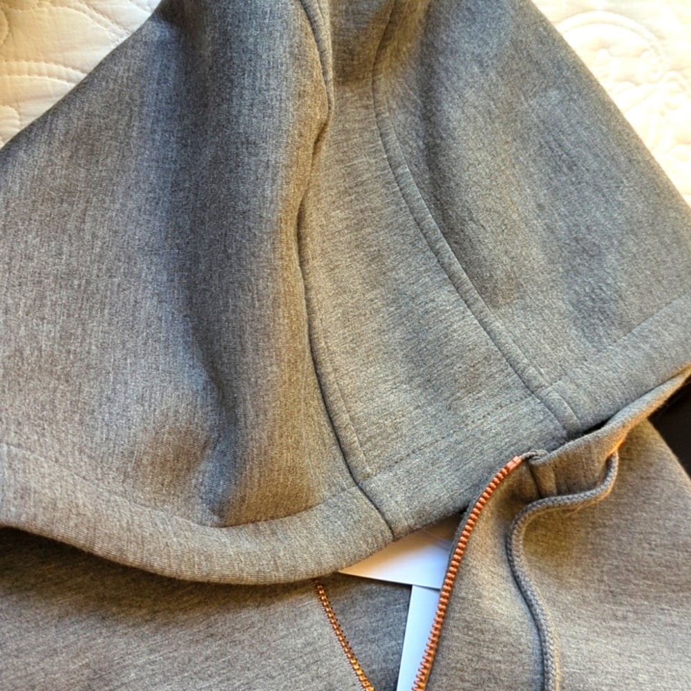 Magaschoni Zip up Hoodie Brand New - Picture 7 of 10